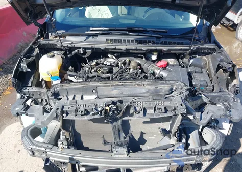 2019 Ford Edge Titanium from USA, damaged, VIN 2FMPK3K97KBB20011